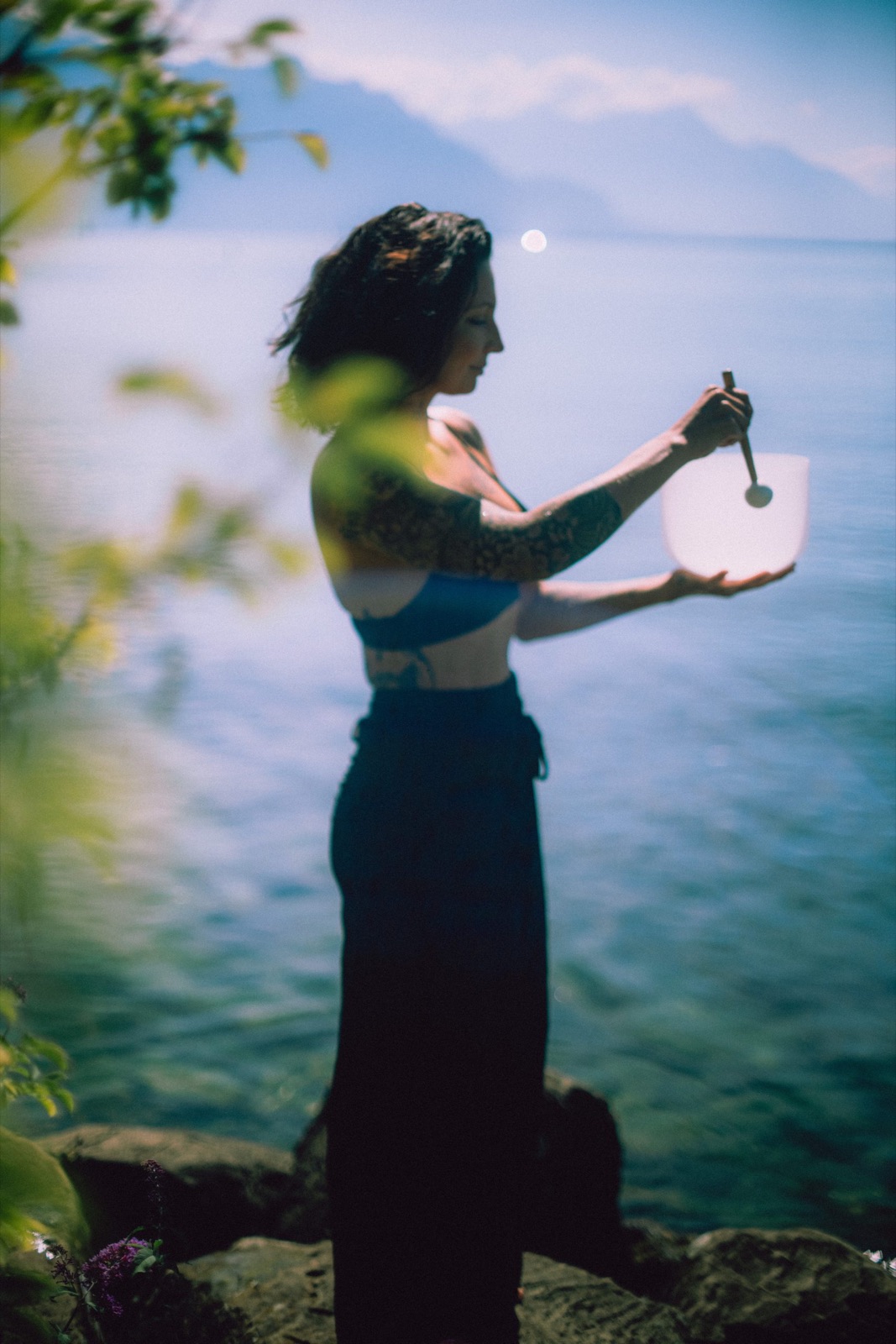 Photograph by Hugo Martial