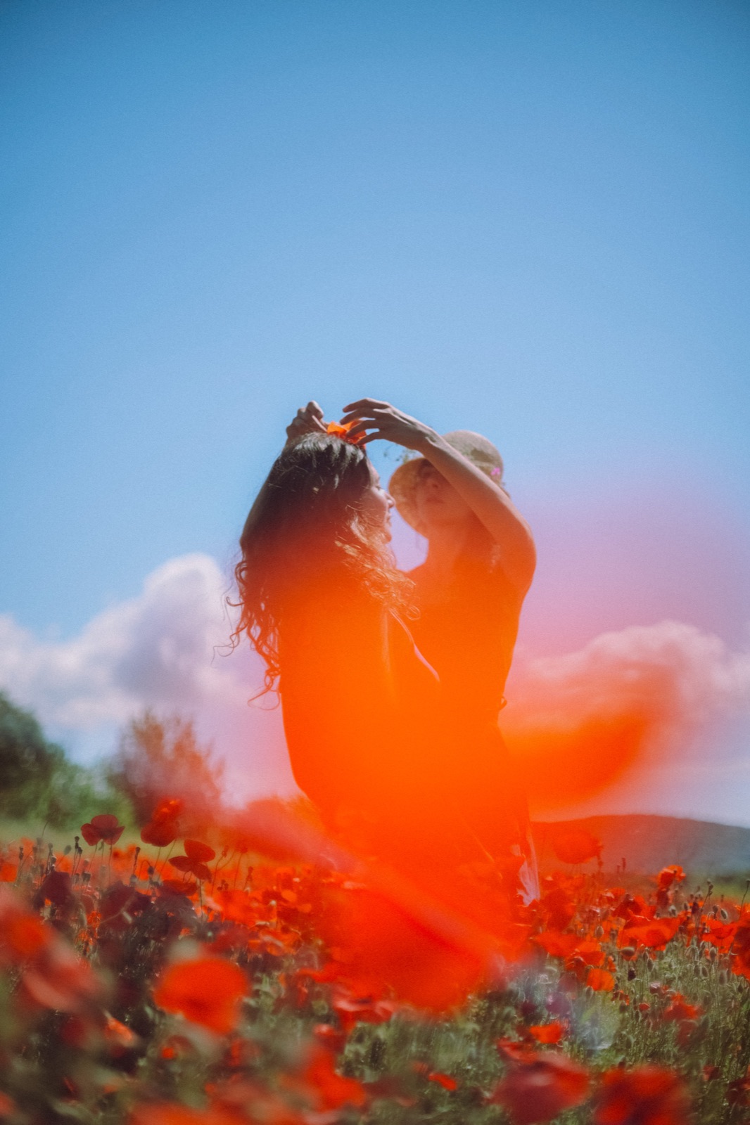 Photograph by Hugo Martial